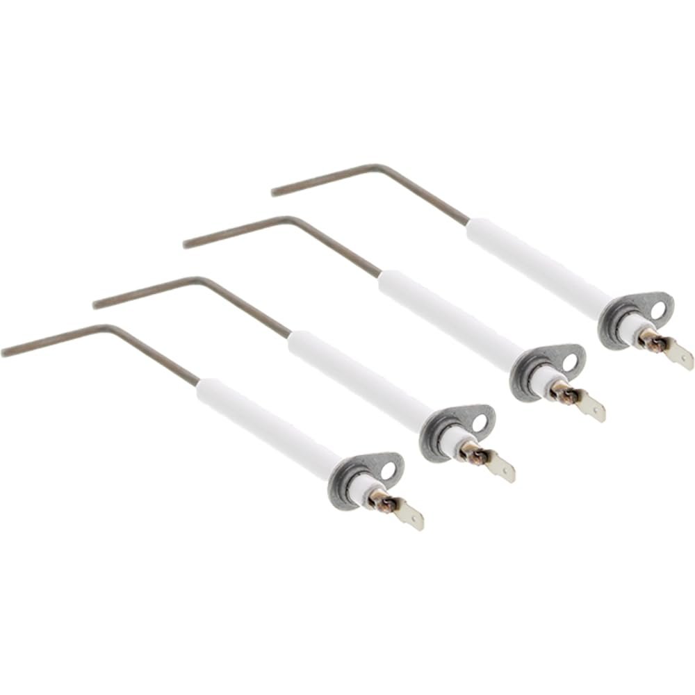 4 Pack Fsx99-801 Upgraded Furnace Flame Sensor Rod Replacement Part