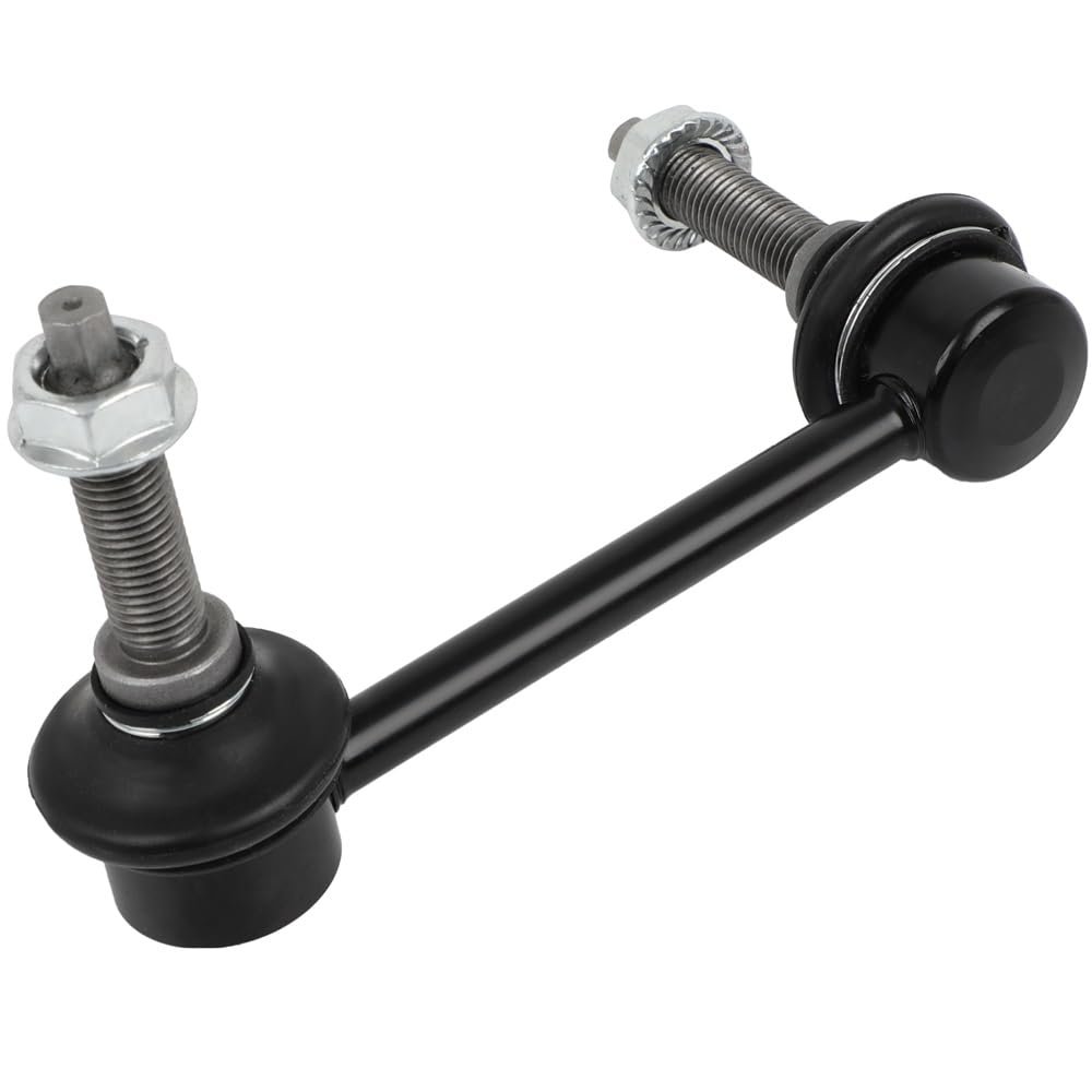 4pcs Front Tie Rod End Sway Bar Link For 2011-2015 Dodge Durango Jeep Grand Cherokee