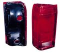 Depo 331-1923r-usd Ford Ranger Passenger Side Replacement Taillight Unit 