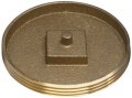 Oatey 42740 Brass Cleanout Plug 1-1 2-inch 
