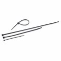 Tatco 22700 Nylon Cable Ties 11 X 3 16 50 Lb 500 Pack Black 