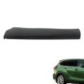 Rear Right Passenger Lower Side Door Molding Trim Black Replacement For Highlander 2020-2023 75741-0e906