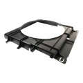 Radiator Fan Shroud For 2019-2022 Mercedes-benz Sprinter 2500 3500 3500xd 