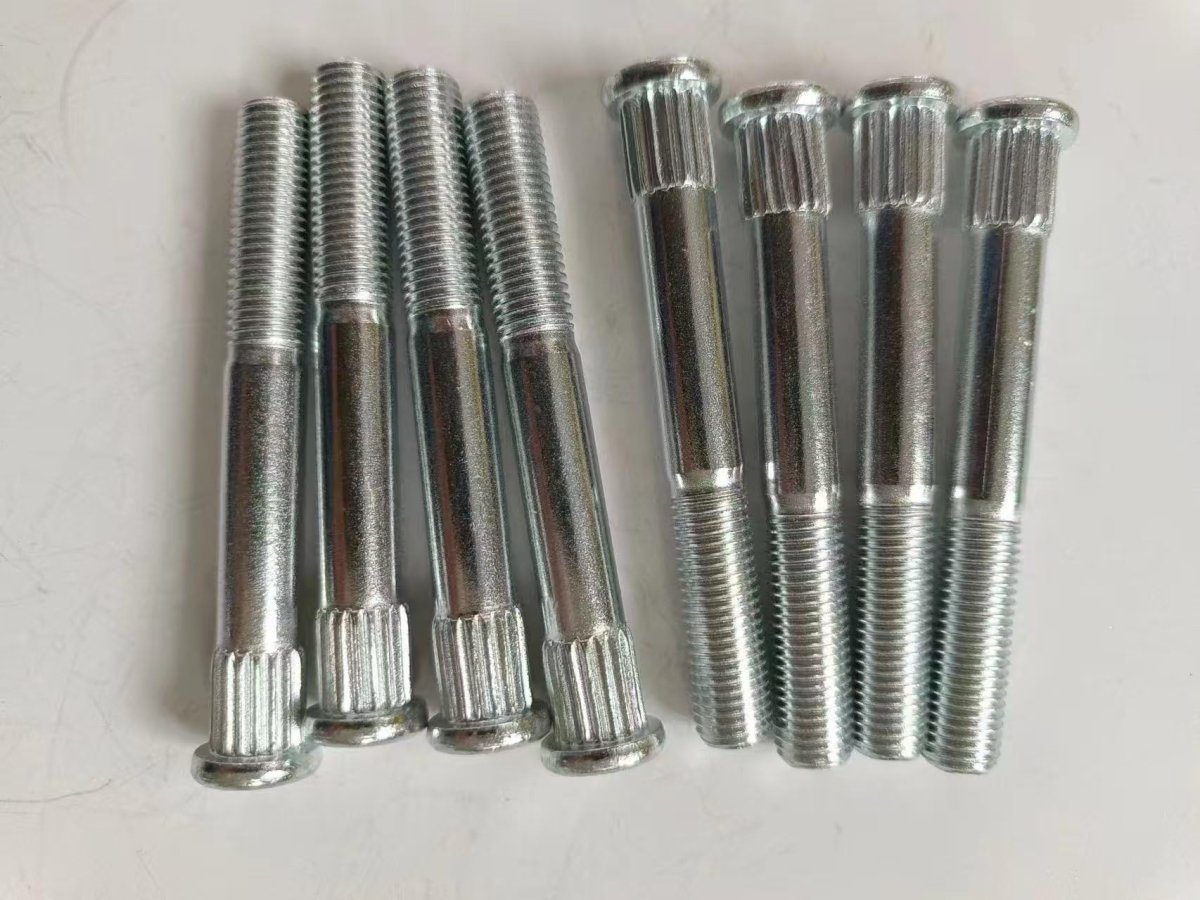 Wantone Racing Front Rear Wheel Studs 705401964 Replacement For 2011-2020 Can-am Commander 800 1000 800r 1000r Utv