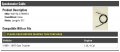 Speedometer Cable Compatible With 1989-1997 Geo Tracker 1 6l 4-cylinder