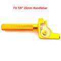 Xljoy Gold Handle Throttle For Kx60 Kx65 Kx80 Kx85 Kx100 Kx125 Kx250 Dirt Motor Bike