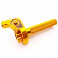 Xljoy Gold Handle Throttle For Kx60 Kx65 Kx80 Kx85 Kx100 Kx125 Kx250 Dirt Motor Bike