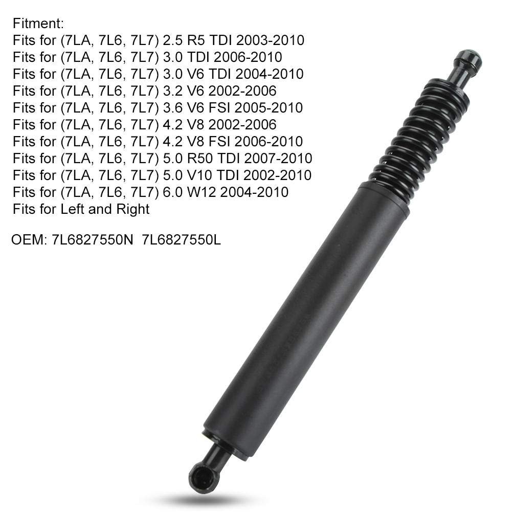 Rear Strut Shock Liftgate Support 7l6827550l 7l6827550n For 2003-2010 2 5 R5 Vehicles 7la 7l6 7l7 Chassis Left And Right