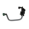 Vapor Canister Purge Valve Ford F-150 2009 2010 Blade Terminal Female Rectangular Connector 1 Port Replacement For 9u5z9c915efc 
