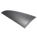 Titanium Tone Dashboard Center Trim Cover Triangle Baf04428a5 For Ford Falcon Ba Bf Bf3 Wagon 2002-2011