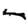 Front Upper Bumper Bracket Pair Driver And Passenger Side For Subaru Legacy Outback 2010 2011 2012 2013 2014 Capa Certified 