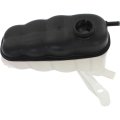 Engine Coolant Recovery Tank For 2007 Gmc Sierra 1500 Hd Classic Replacement Gm3014113 22870828 615343803739 Without Cap Black