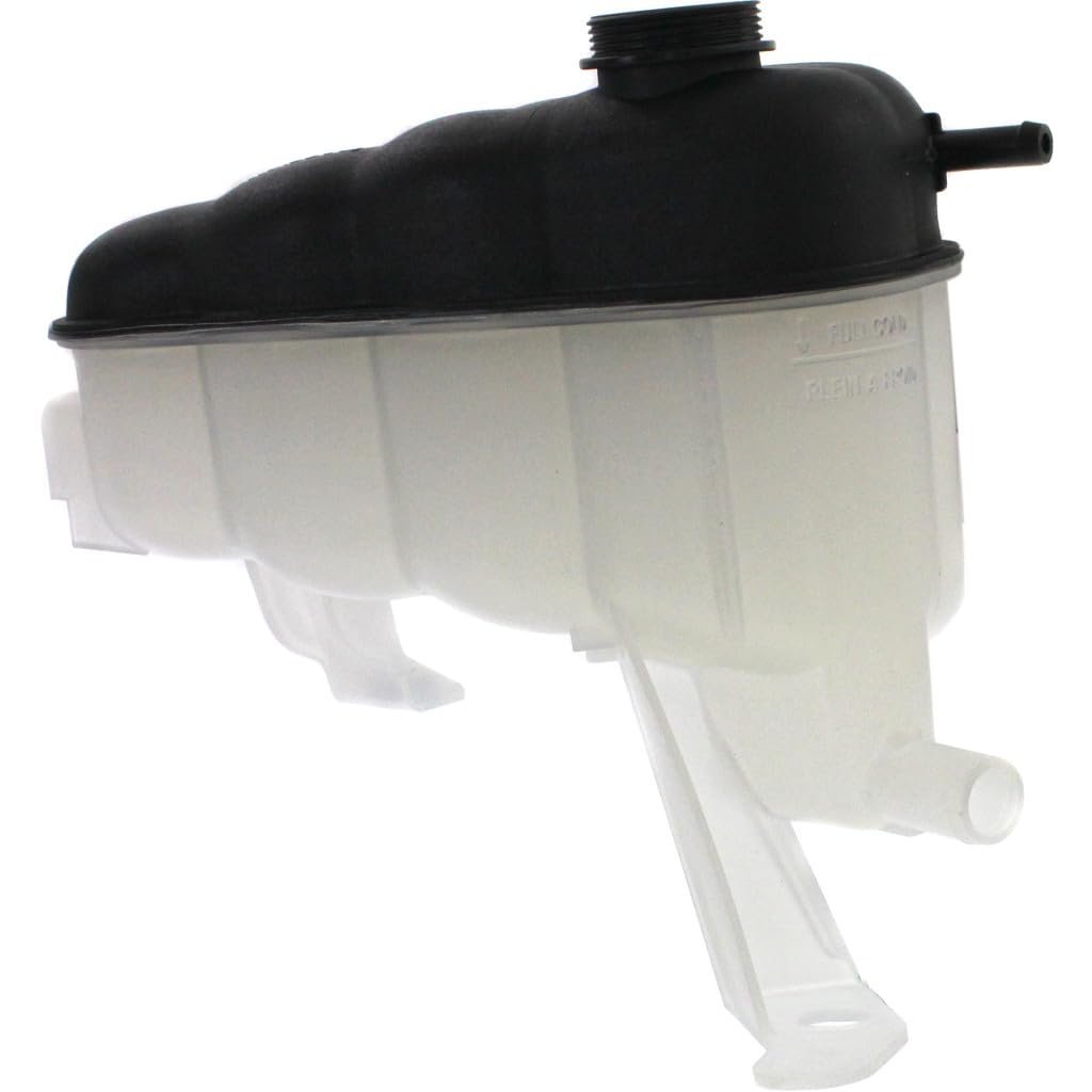 Engine Coolant Recovery Tank For 2007 Gmc Sierra 1500 Hd Classic Replacement Gm3014113 22870828 615343803739 Without Cap Black