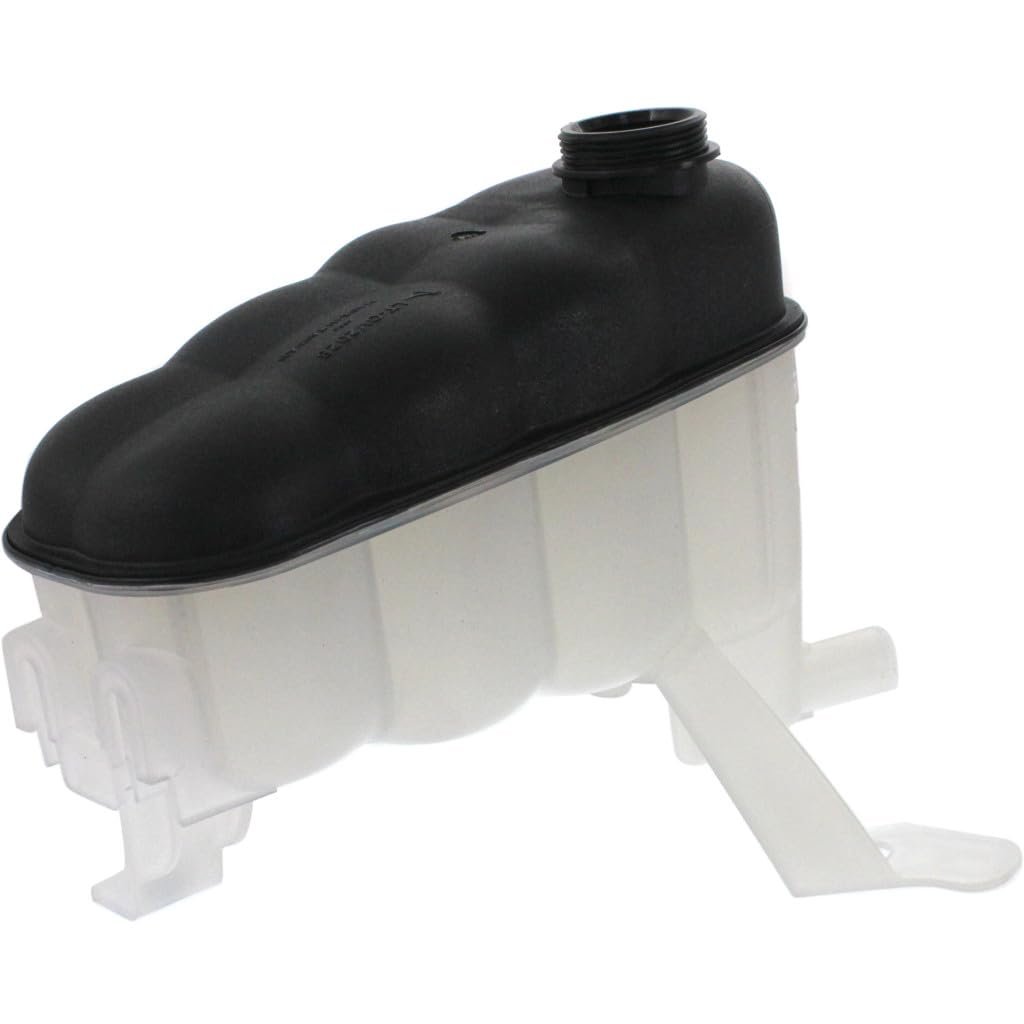 Engine Coolant Recovery Tank For 2007 Gmc Sierra 1500 Hd Classic Replacement Gm3014113 22870828 615343803739 Without Cap Black