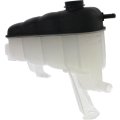 Engine Coolant Recovery Tank For 2007 Gmc Sierra 1500 Hd Classic Replacement Gm3014113 22870828 615343803739 Without Cap Black
