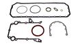 Lgs1180 Lower Gasket Set For 1994 To 2003 Dodge Ram 2500 And 3500 8 0l V10 Ohv Naturally Aspirated Premium Sealing Conversion 