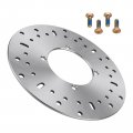 Front Wheel Hub With Bearing Studs Brake Rotor For Polaris Ranger 500 570 Full-size 2016-2024 Ev 2017-2022 Pro-xd-mid-size