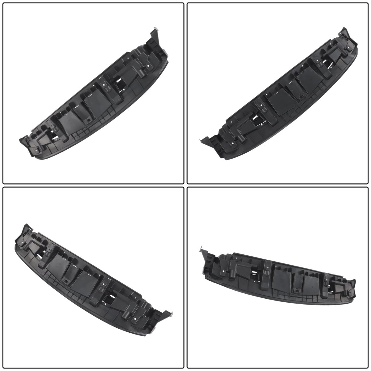 Lower Radiator Support Core Replacement For Yukon And Xl 2015 2020 Part Number 23497754 Gm1220178