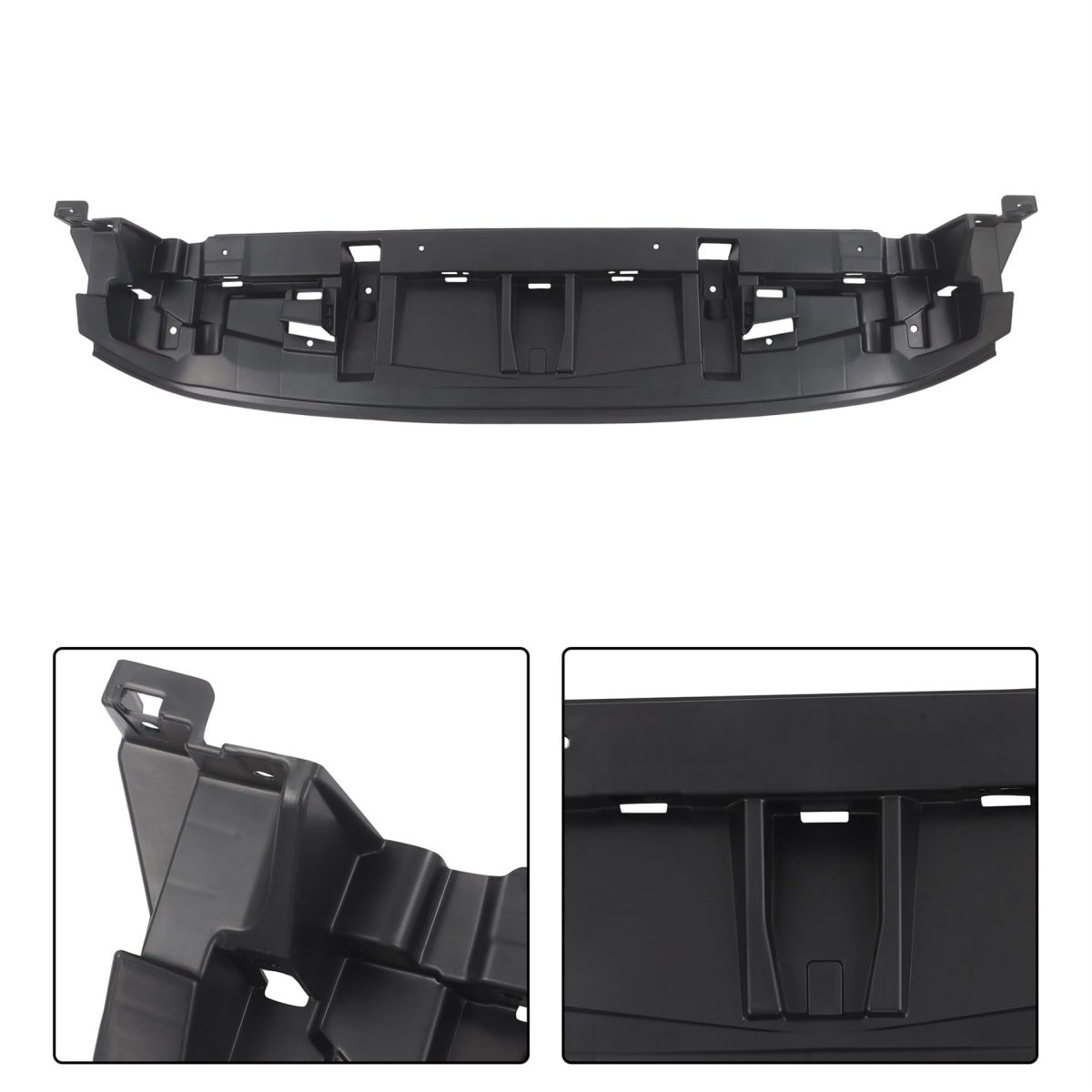 Lower Radiator Support Core Replacement For Yukon And Xl 2015 2020 Part Number 23497754 Gm1220178