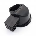 Secosautoparts 4l3z9927936ba 02fsf1201abk Fuel Filler Gas Cap Door Lid Housing Kit Compatible With Ford F-150 2004 2005 2006