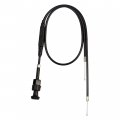 Motorcycle Control Cable Choke For Honda Vt 125 C C2 Shadow 17950-kgb-610 
