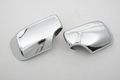 Autochrome Chrome Side Mirror Cover For Bmw 3 Series E46 