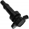Aintier Set Of 1 Ignition Coil Pack Compatible With 13-15 For Hyundai Veloster