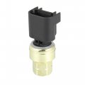 X Autohaux Fuel Rail Pressure Sensor 13579380 Original Equipment For Buick Verano 2015-2017 Chevrolet Corvette 2015-2019