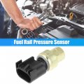 X Autohaux Fuel Rail Pressure Sensor 13579380 Original Equipment For Buick Verano 2015-2017 Chevrolet Corvette 2015-2019