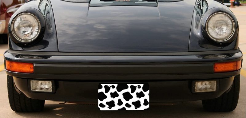 Space Pattern With Stars Planets Aliens Astronauts Spaceships Dogs Oval Tow Trailer Hitch Cover Plug Insert