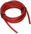 Cv4 Sfsvt3-3r Red 3mm X 3m Silicone Carburetor Fuel Vent Line 