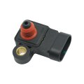 25184081 Manifold Pressure Map Sensor For Chevrolet Chevy Aveo 2004 2018 Aveo5 2006 2008 Pontiac Wave 2005 Wave5 2007 Replace 