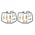 Lirun 2 Sets Powersports Carburetor Repair Kits Kit Air Screw For Honda Cm250c Custom Cm 250 C 1982-1983