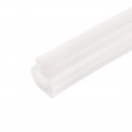 T-slot Mount Window Weatherstrip Seal 9mm Bulb Bubble For 5mm Slot 1 Meter Long White