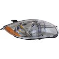 Passenger Side Headlight Assembly For 2006 Mitsubishi Eclipse Coupe Halogen Clear Lens Mi2503138 8301a508 