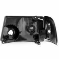 Ocpty Headlight Assembly Pair Replacement Ford For Ranger 2001-2011 Bulbs Not Included