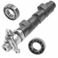 Caltric Complete Camshaft And Bearings Kit Compatible With Honda Trx400ex Sportrax 400 2x4 1999-2008