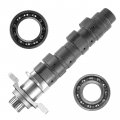 Caltric Complete Camshaft And Bearings Kit Compatible With Honda Trx400ex Sportrax 400 2x4 1999-2008