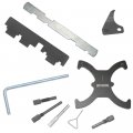 Camshaft Timing Locking Tool Kit Compatible With Ford Fusion Escape Focus Fiesta Mazada 1 25 4 6 7 8 0 3l 5l Ecoboost 6l 2 Tdci