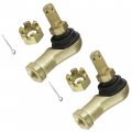 Caltric Tie Rod End Kit Compatible With Yamaha Wolverine 450 Yfm450 Yfm-450 2006-2010