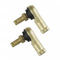 Caltric Tie Rod End Kit Compatible With Yamaha Wolverine 450 Yfm450 Yfm-450 2006-2010