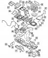 Mopar 6800 4228ab Hvac Heater Core 