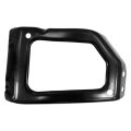 Rear Bumper Face Bar Brace Driver Side For Cadillac Escalade 2002 2013 Capa Certified High Strength Steel Replace Gm1162102 
