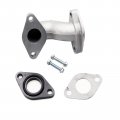 19mm Intake Manifold Gasket Screw Kit For 50 70 90 110 125cc Pit Dirt Bike Motovox Mvx70 Taotao Ata 110d Kazuma Kinroad Peace