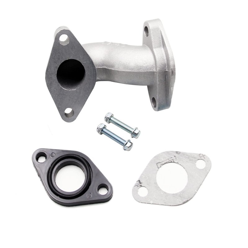 19mm Intake Manifold Gasket Screw Kit For 50 70 90 110 125cc Pit Dirt Bike Motovox Mvx70 Taotao Ata 110d Kazuma Kinroad Peace