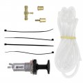 Carbman Primer Kit For 38 40 Jet Ski Pwc Kawasaki Ss Sx St Sc Ts X2 440 550 650 750 Single Carb
