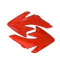 Tdpro Fender Fairing Body Kit With Bolts For Honda Crf70 Crf70f Dirt Pit Bike Taotao 125cc