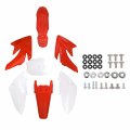 Tdpro Fender Fairing Body Kit With Bolts For Honda Crf70 Crf70f Dirt Pit Bike Taotao 125cc