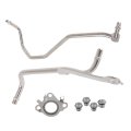 Turbocharger Coolant Line Passenger Side Turbo Kit Replacement For F-150 926186 2011-2016 