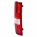 Kuafu Driver Passenger Side Taillight Compatible With 2004-2008 Ford F150 F-150 Replacement For Fo2801182 Fo2800182 Halogen
